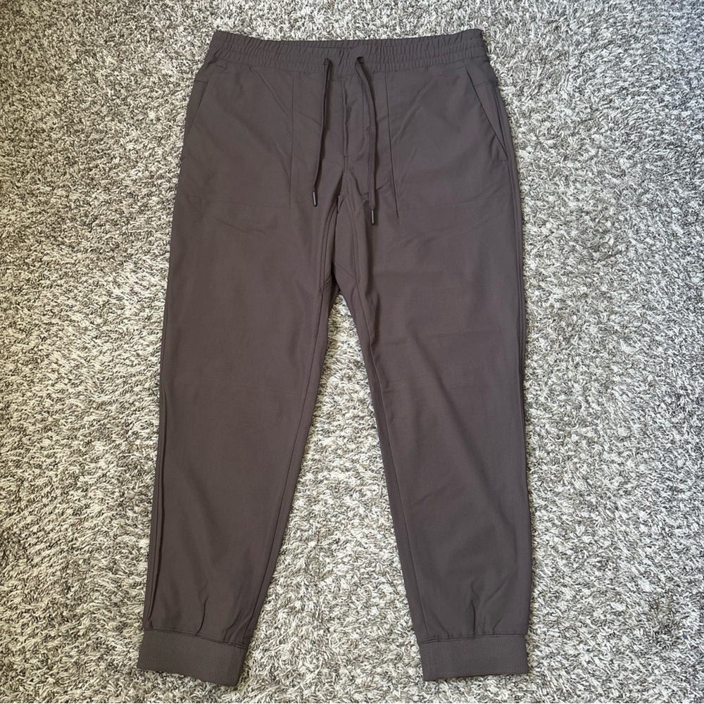 Original Penguin Men's Dark Brown Jogger Sweatpants